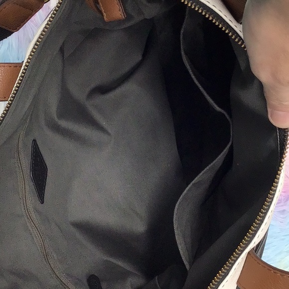 FOSSIL SHOULDER BAG SIZE LARGE - Picture 15 of 15